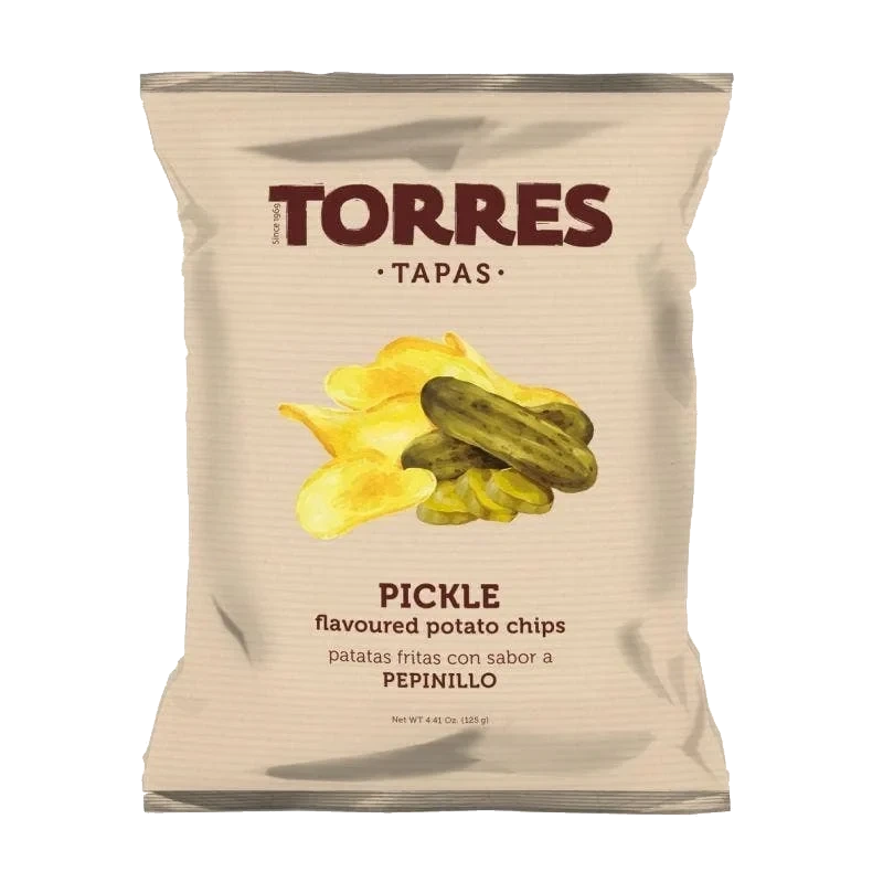 Chips Pickle
