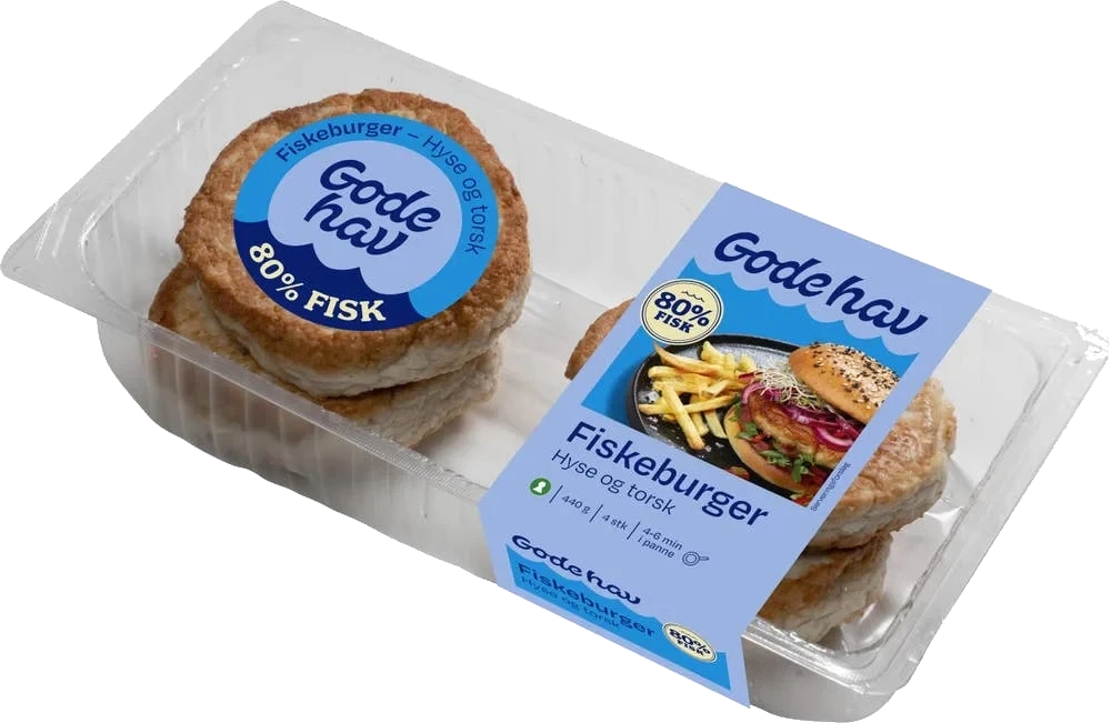 Fiskeburger
