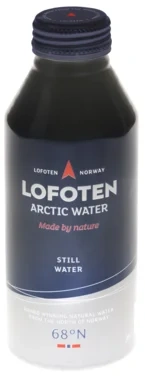 Still Water 473ml Lofoten Arctic Water