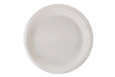 Fibertallerken 22cm 