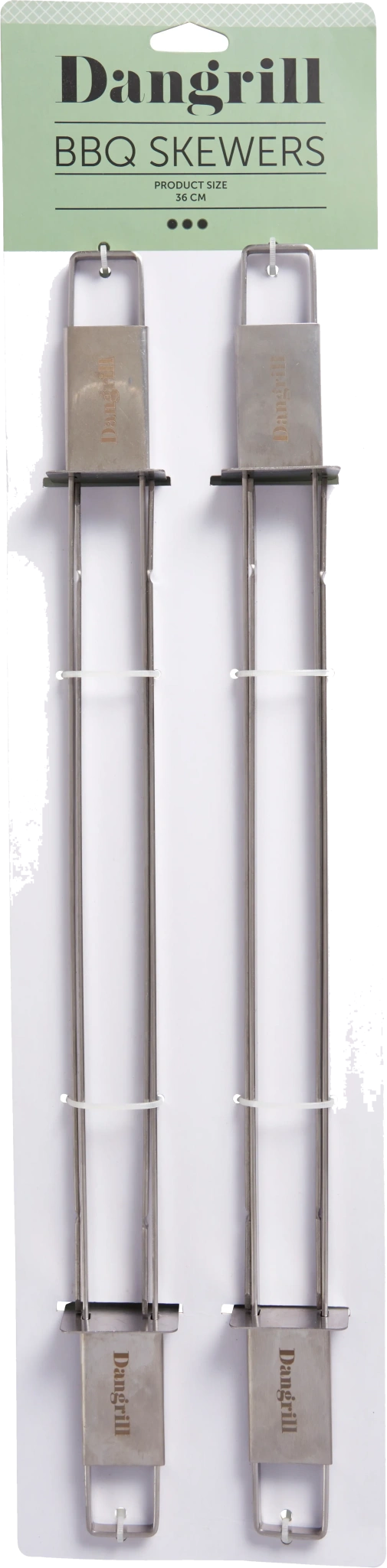 Grillspett 4-pack
