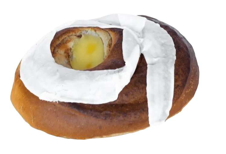 Kanelbolle 110g