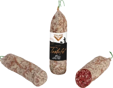 Salami Trøffel Villani