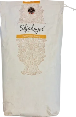 Skjåkmjøl Sammalt Byggmjøl 10kg Ottadalen Mølle