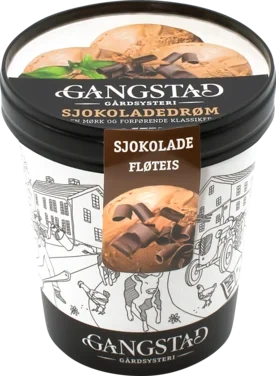 Sjokoladedrøm