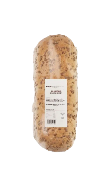 Solsikkebrød Spansk Butikkstekt 700g Bakehuset