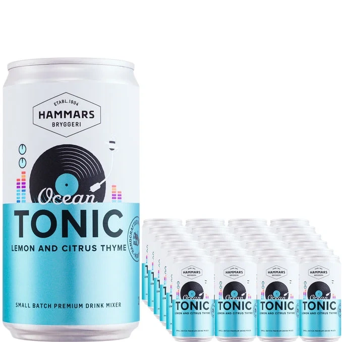 Tonic Ocean 24-pack