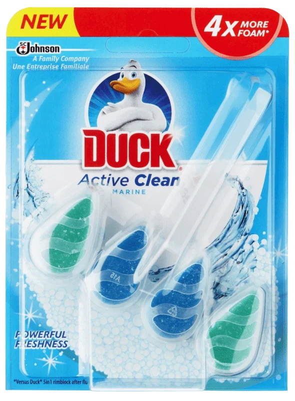 WC Active Clean Marine