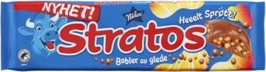Stratos Helt Sprøtt 150g	 	