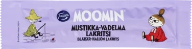 Moomin Blueb-raspber liquorice