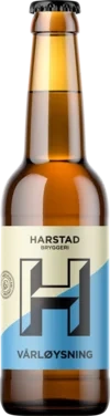 Vårløysning 0.33l Harstad Bryggeri