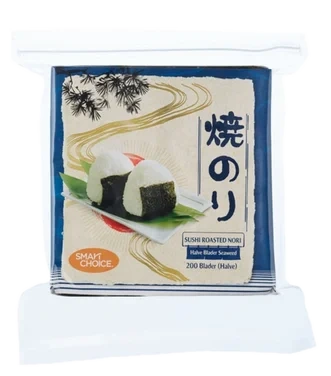 Nori Prime Grade 1/2 Cut, 200stk Smart Choice