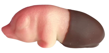 Marsipancompagniet Grisunge Marspiangris 35g