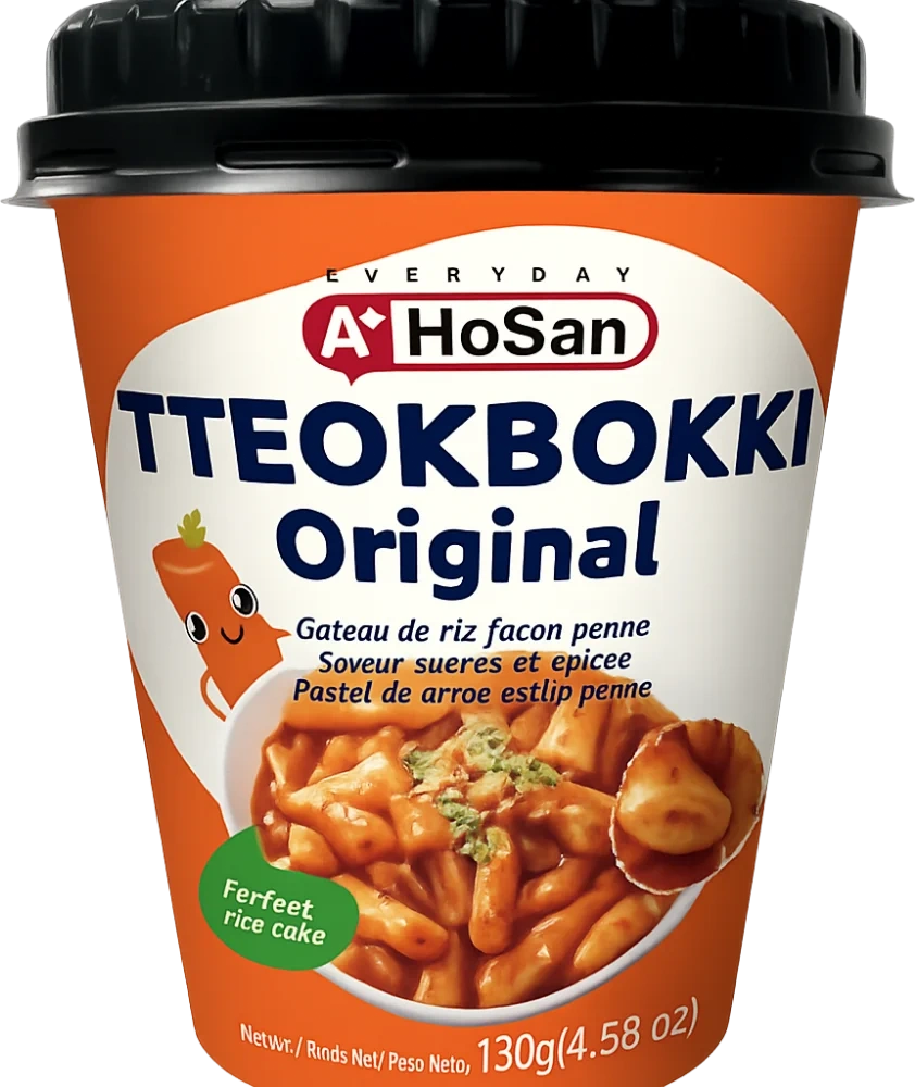 A+ Tteokbokki Original 130g