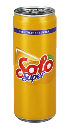 Solo Super 0,33l