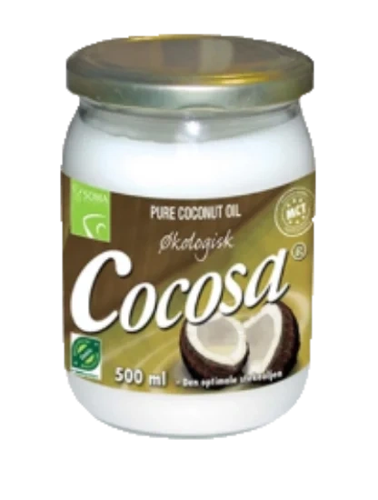 Pure Coconut Oil 500ml