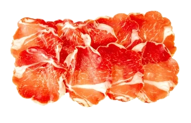 Coppa Speket Svinenakke 0,4kg Slåtto