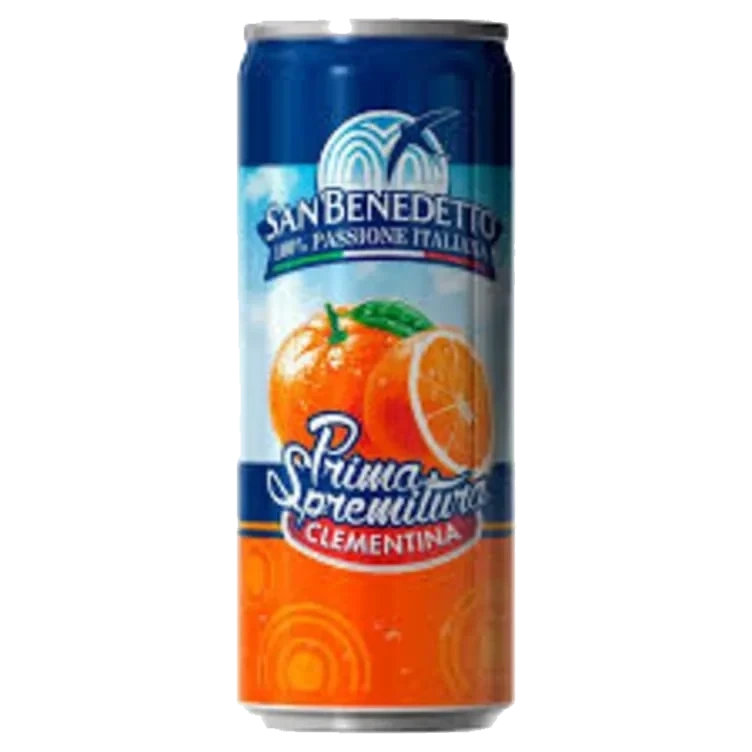 San Benedetto Klementin 0,33l boks