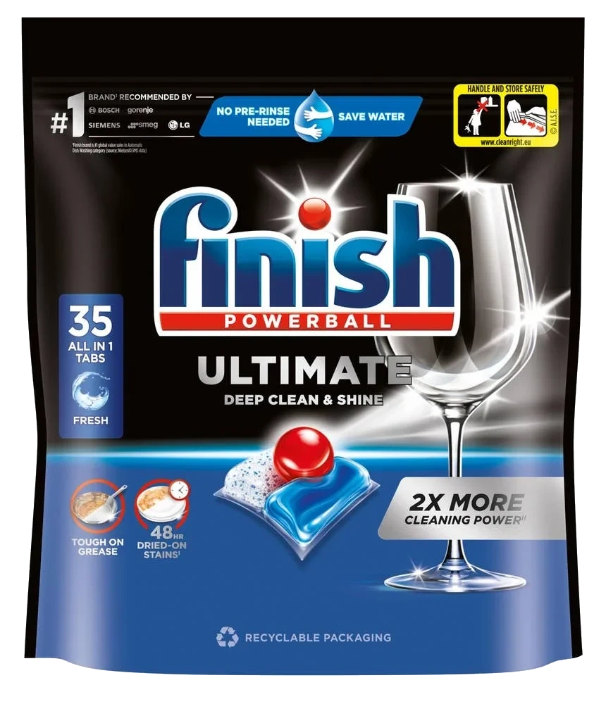 Maskinoppvask Ultimate Regular