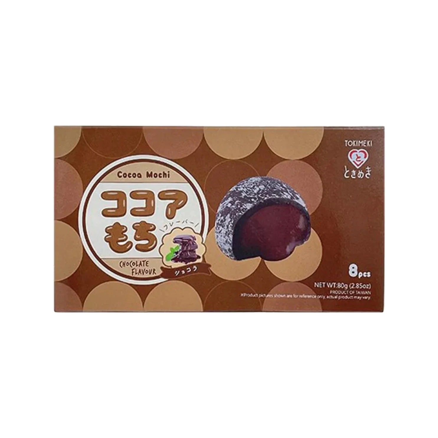 Tokimeki Mini Mochi Chocolate 80 g DATOVARE