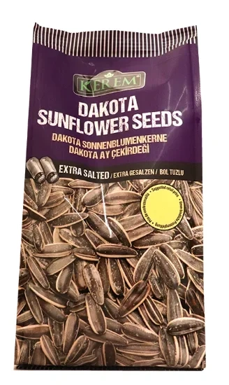 Kerem Dakota Sunflower Seeds 225g