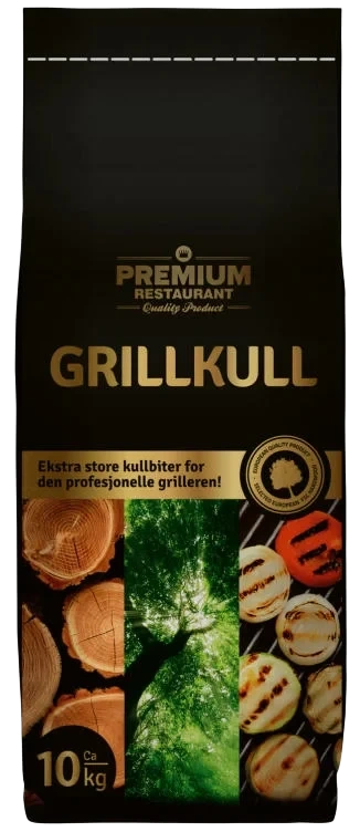 Grillkull Premium Xl10kg Gryfskand