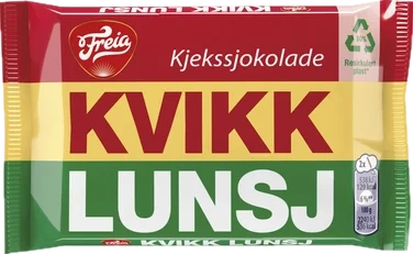 Kvikk Lunsj 47g Freia