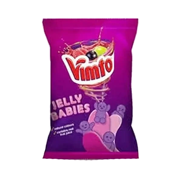 Jelly Babies 200g