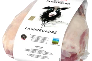 Klosterlam Lammecarre 450g Pk
