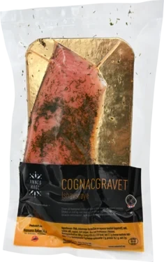 Ishavsrøye Cognacgrav Annes Hage
