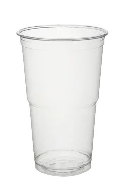 Plastglass 0,5l Rpet Miljøvennlig