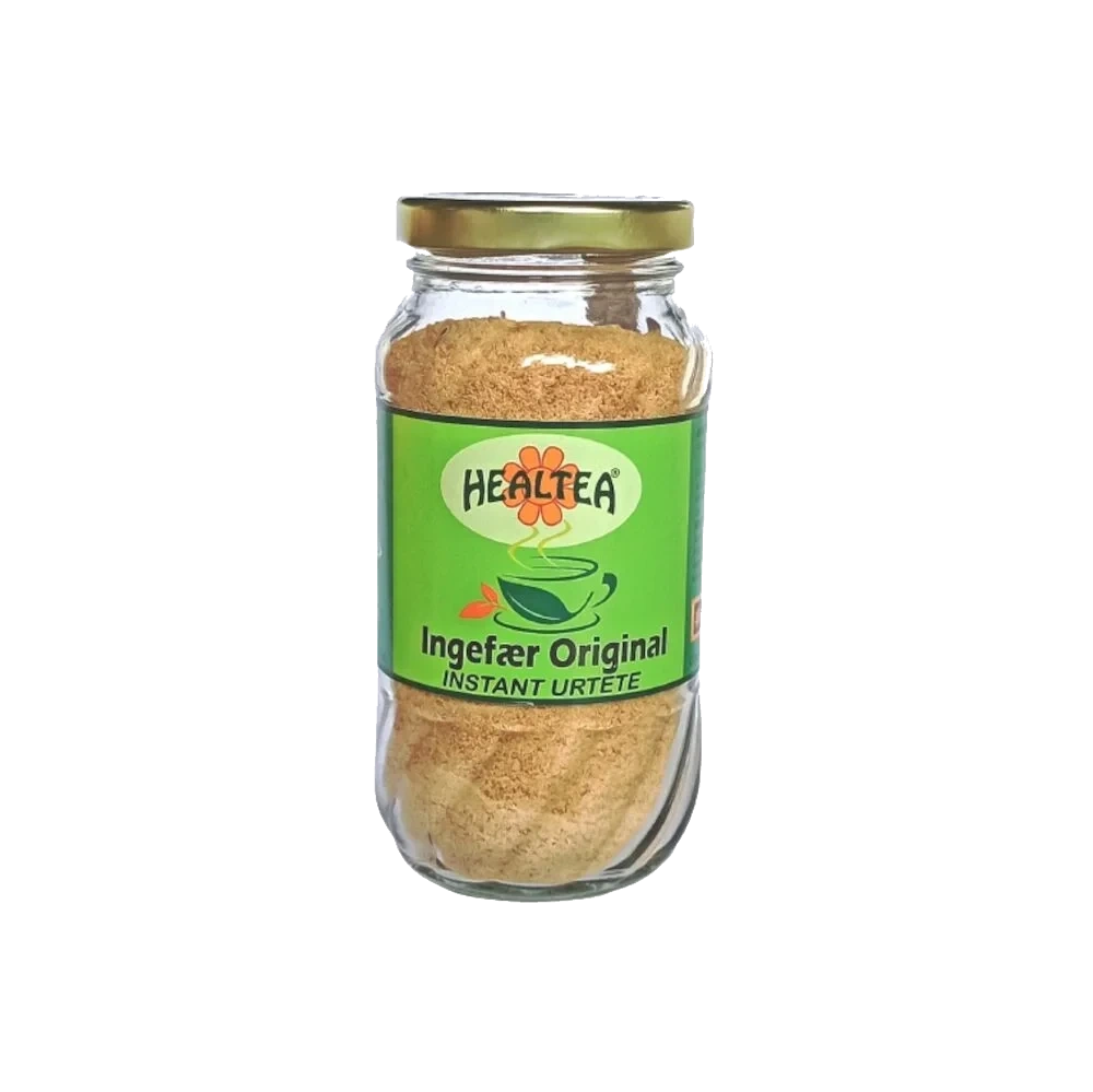 Healtea Ingefær original