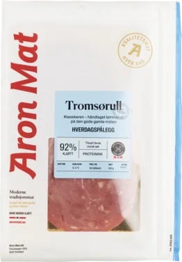 Tromsørull Skåret 100g