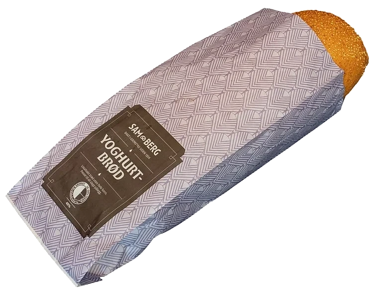Sam Berg Youghurtbrød 750g