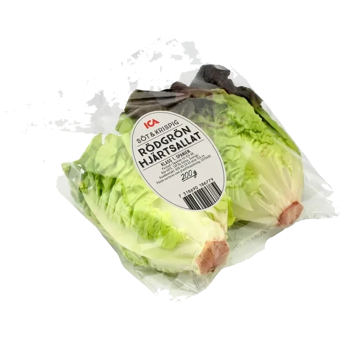 Hjärtsallad 200g Klass 1 ICA