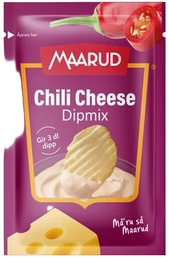 Maarud Dipmix Chili Cheese