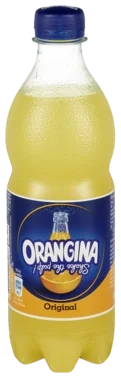 Orangina 50cl Flaske
