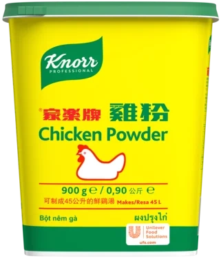Knorr Asian Chicken Powder 900g