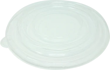 Stagione Pp Lokk Til Bowl Matbeger For Kald og Varm Mat 1300ml, 300 stk
