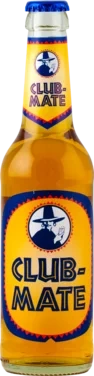 Club Mate Original Flaske 0.33l