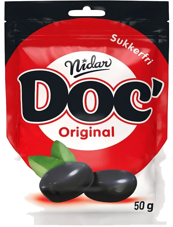 Doc Original 50g