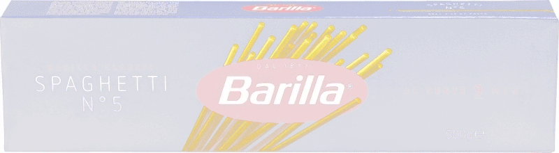 Barilla Spaghetti 500g