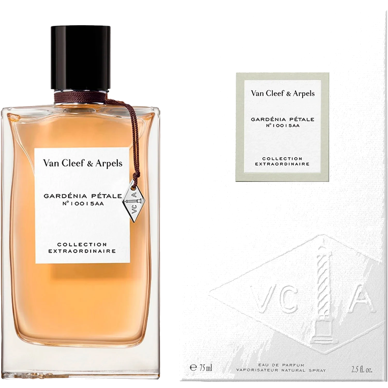 Van Cleef & Arpels Gardenia Petale