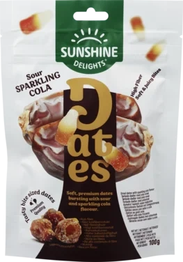 Dadler Sour Sparkling Cola 100g Sunshine D