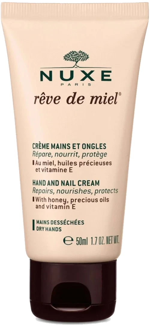 Nuxe rêve de miel Hand & Nail Cream 50 ml