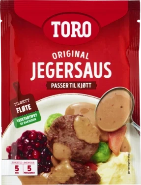 Jegersaus 42g Toro
