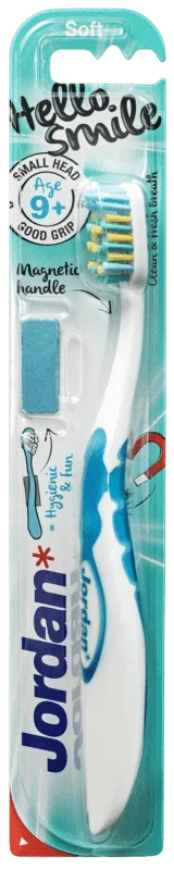 Jordan Tannbørste Hello Smile Soft