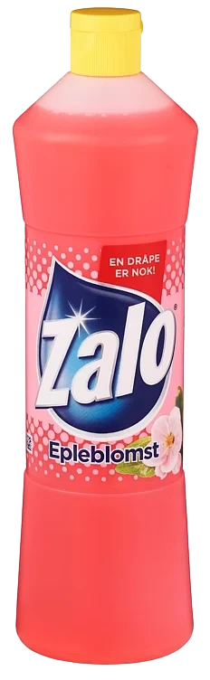 Zalo Epleblomst Oppvaskmiddel 5dl