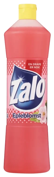 Zalo Epleblomst Oppvaskmiddel 5dl