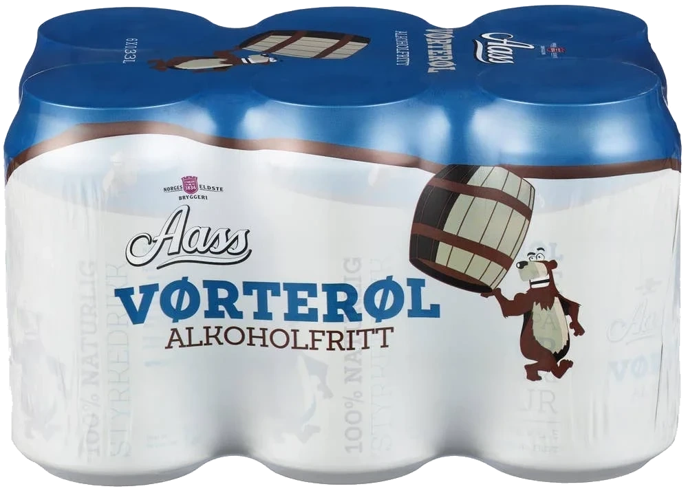 Vørterøl